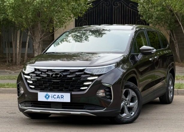 Аренда Hyundai Custin в Астане